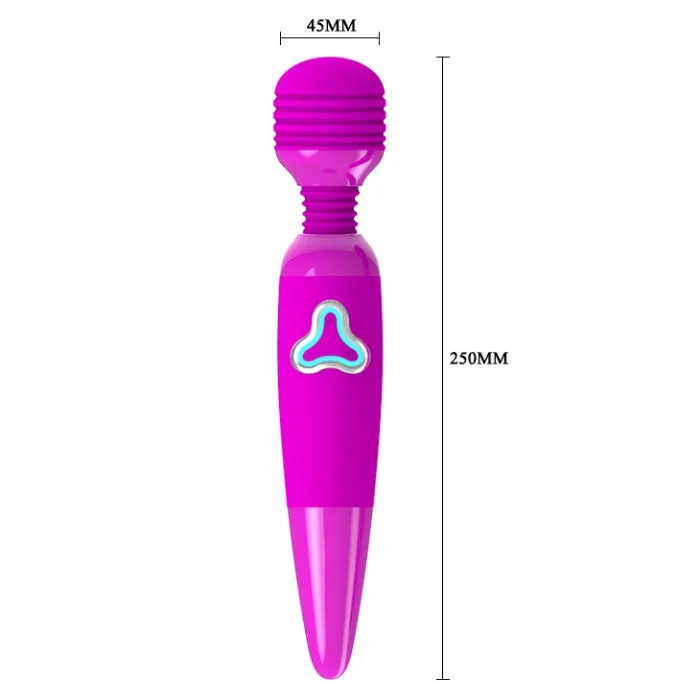 Pretty Love Vibrating Body Wand USB PRE Vibrators