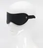 Restraints LIL LEATHER BLINDFOLD GOLD HW BLI048GLD Not specified