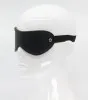 Restraints LIL LEATHER BLINDFOLD GOLD HW BLI048GLD Not specified