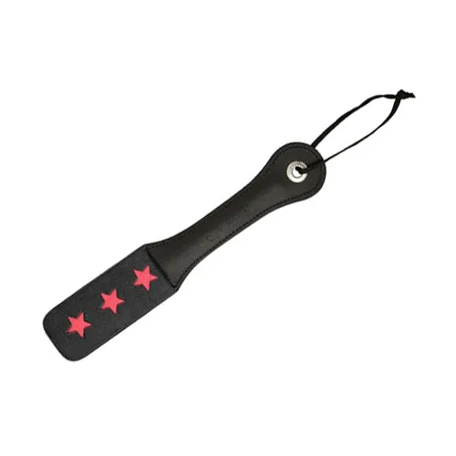 Restraints Sportsheets International Inc Leather Paddle