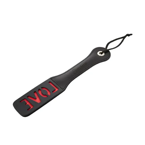 Restraints Sportsheets International Inc Leather Paddle