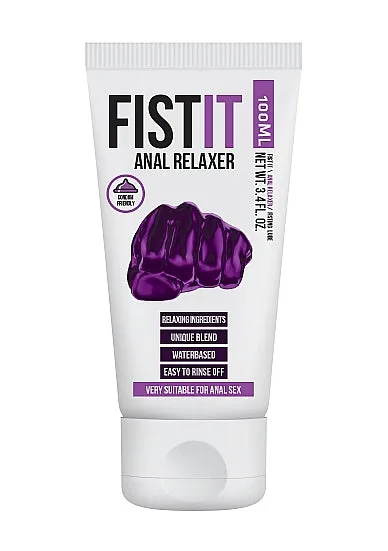 SHOTS AMERICA Fist It Anal Relaxer 100ml Male Sex Toys