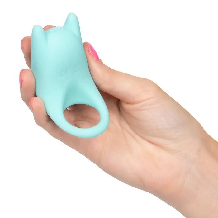 Silicone Rechargeable Dual Exciter Enhancer California Exotic Novelties Female Sex Toys