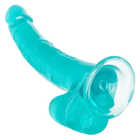 Size Queen 12in Blue California Exotic Novelties Vibrators