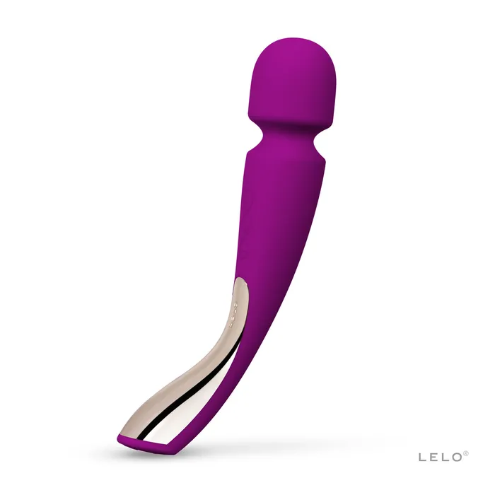 Smart Wand 2 Medium Deep Rose Lelo Vibrators