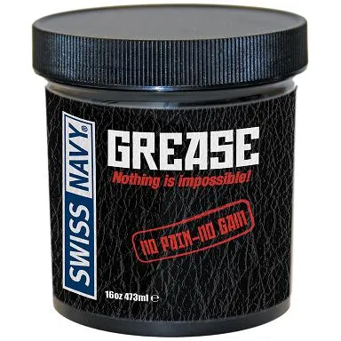 SWISS NAVY Vibrators SWISS NAVY 473ML GREASE