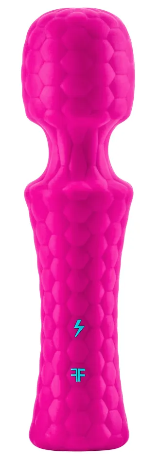 Ultra Wand Mini Pink Femme Funn Vibrators