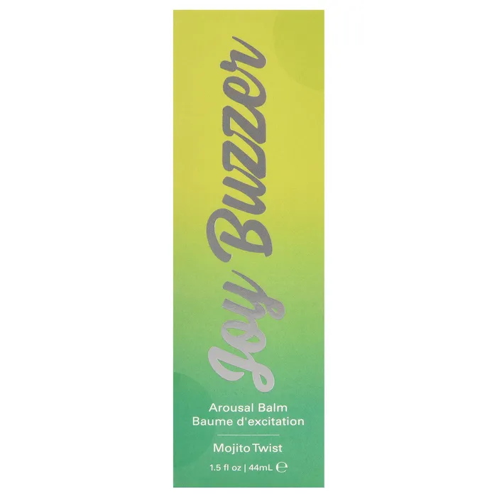 Vibrators Jelique Products Joy Buzzer Mojito Twist 15 Fl Oz 44ml