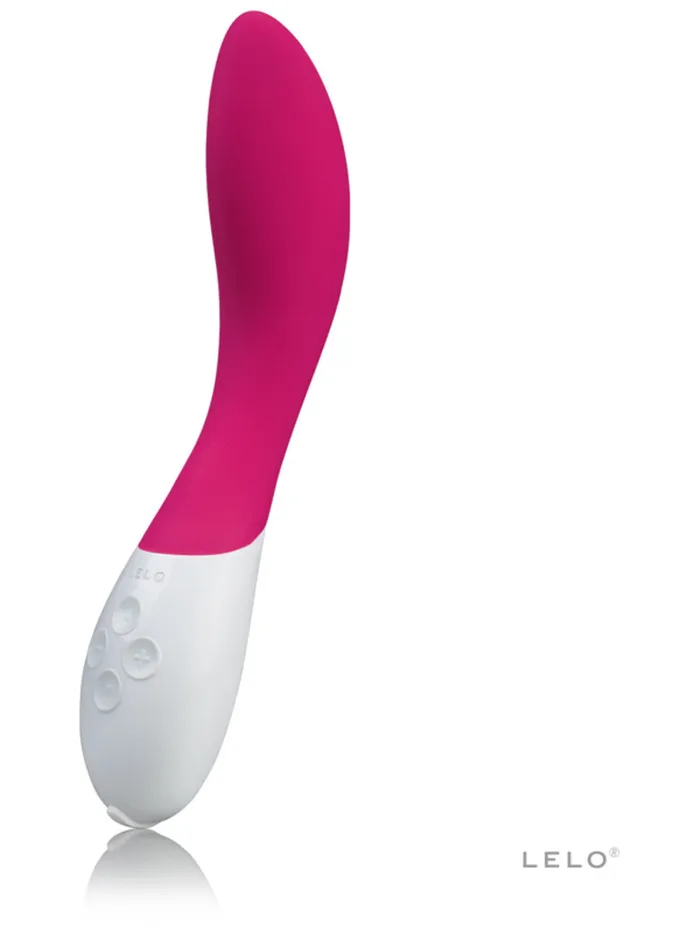 Vibrators LELO LELO MONA 2 CERISE