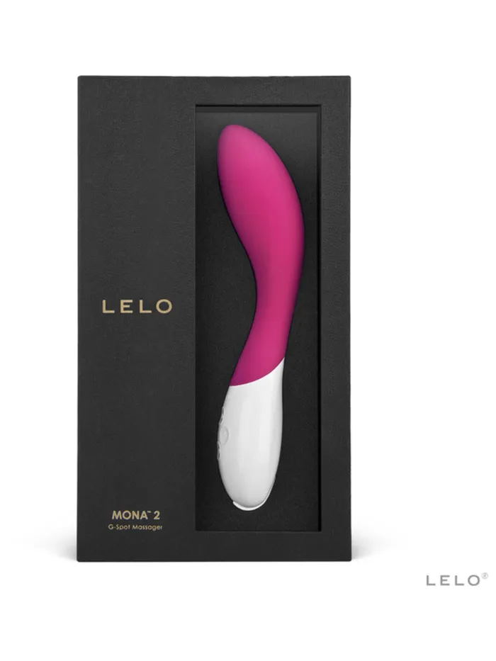 Vibrators LELO LELO MONA 2 CERISE