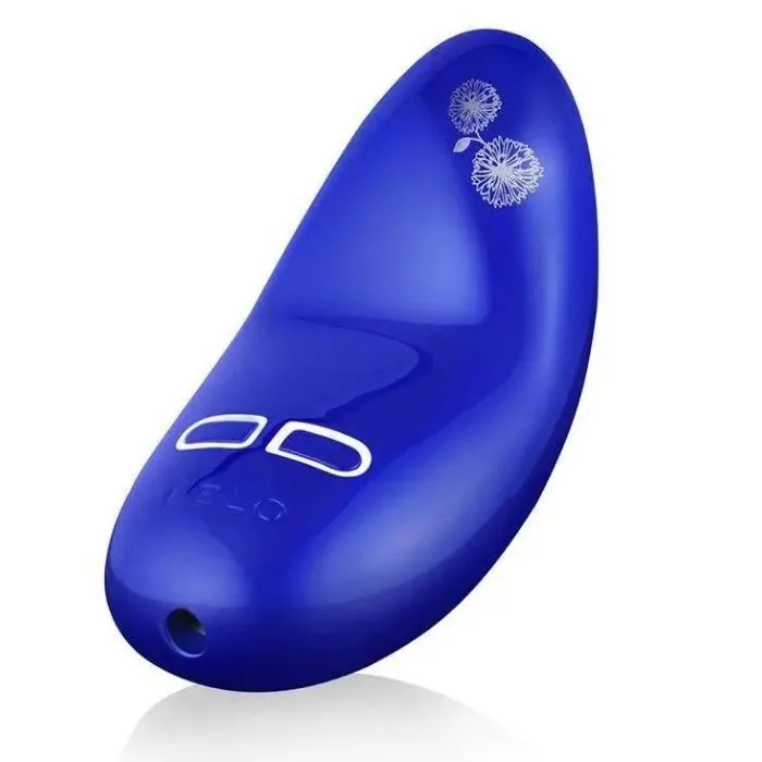 Vibrators Lelo Lelo Vibrator Clitoral Nea 2 Midnight Blue