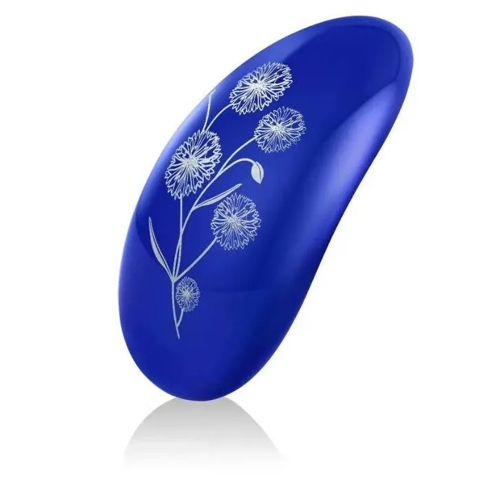 Vibrators Lelo Lelo Vibrator Clitoral Nea 2 Midnight Blue