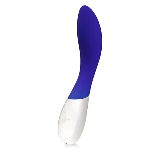 Vibrators Lelo Mona Wave Midnight Blue