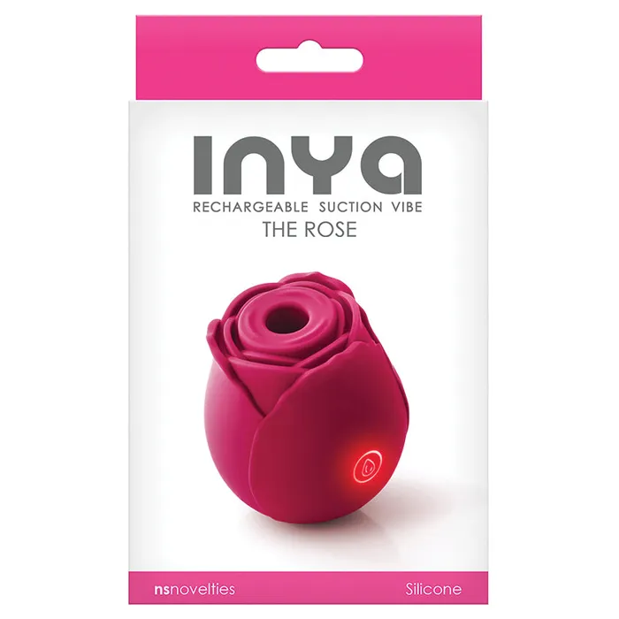 Vibrators NS NOVELTIES INYA The Rose Red