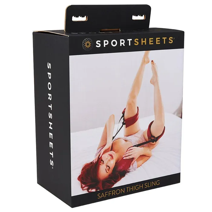 Vibrators Sport Sheets Sportsheets Saffron Thigh Sling