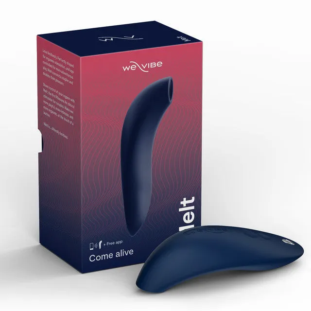 Vibrators WEVIBE WE VIBE MELT MIDNIGHT BLUE