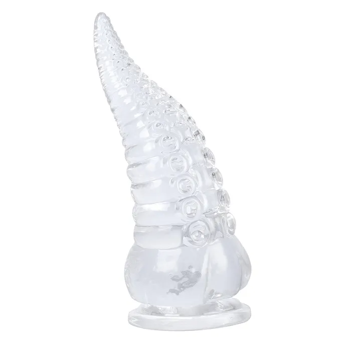 xeoxhoneyde Dildos Transparenter Cthulhu Tentakel Dildo mit Saugnapf