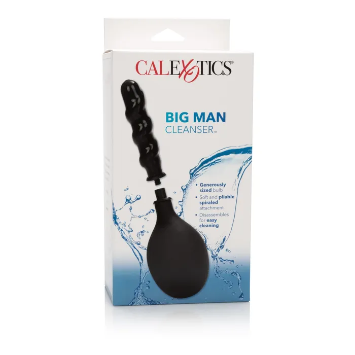 Anal CalExotics Big Man Cleanser Black