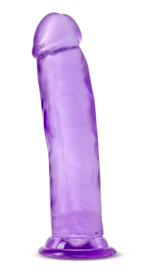 Blush Novelties B Yours Plus Thrill N Drill Purple Vibrators