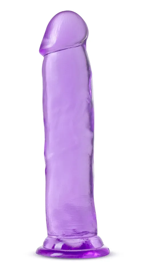 Blush Novelties B Yours Plus Thrill N Drill Purple Vibrators