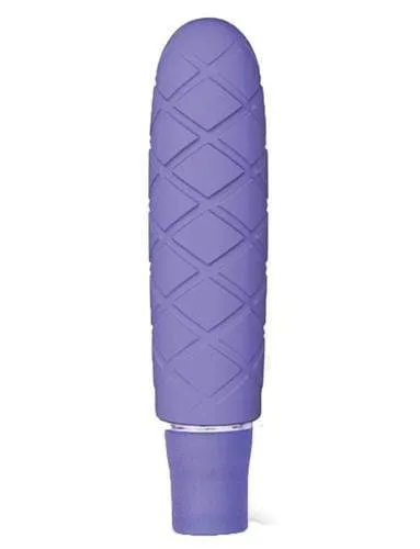 Blush Novelties Female Sex Toys Luxe Cozi Mini Periwinkle