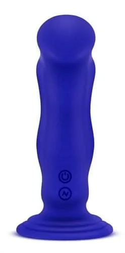 Blush Novelties Vibrators Nude Impressions 01 Blue