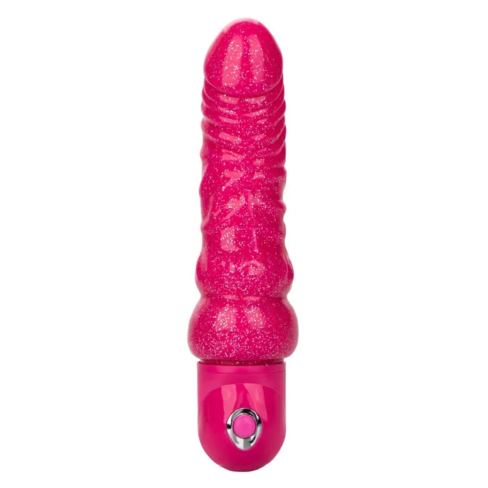 CalExotics Vibrators Naughty Bits Lady Boner Bendable Personal Vibrator