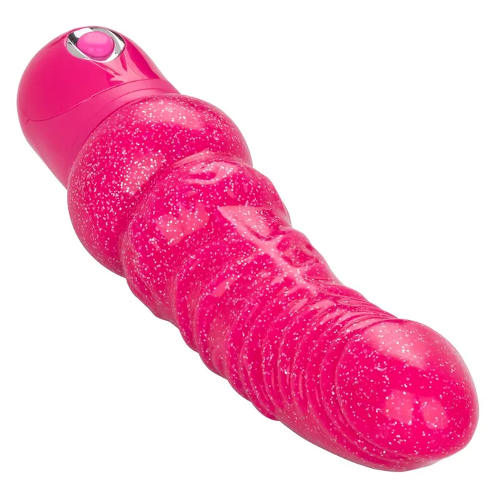 CalExotics Vibrators Naughty Bits Lady Boner Bendable Personal Vibrator