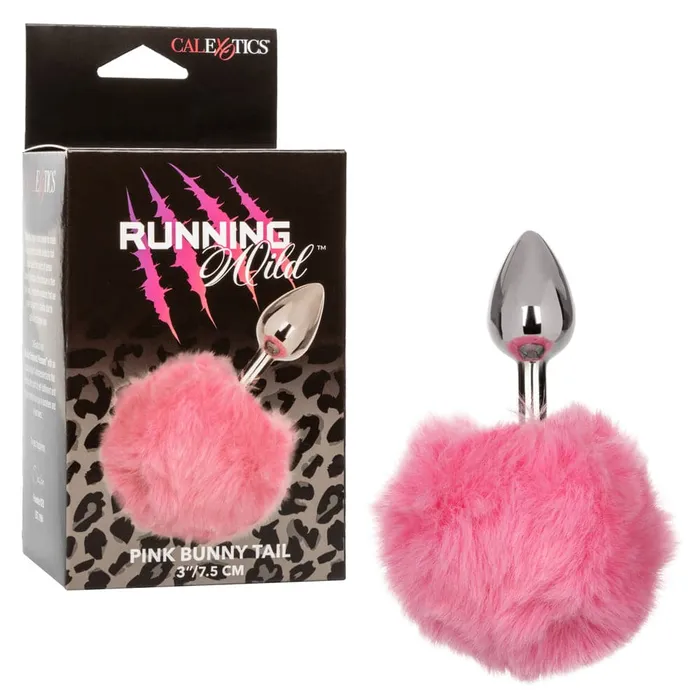 CalExotics Vibrators Running Wild Bunny Pink