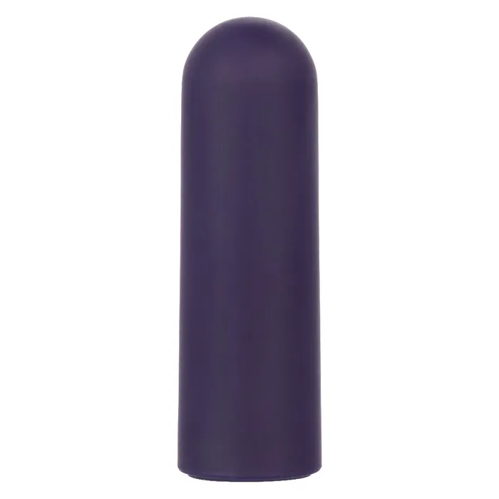 CalExotics Vibrators Turbo Buzz Rounded Mini Bullet Purple