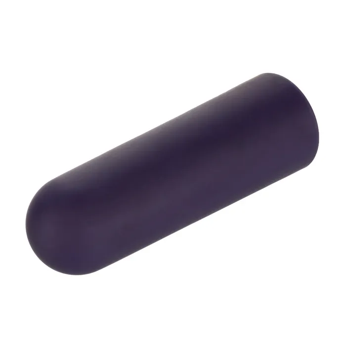 CalExotics Vibrators Turbo Buzz Rounded Mini Bullet Purple