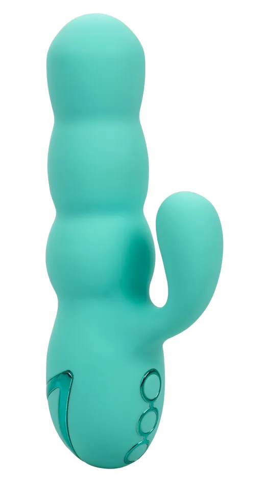 California Dreaming Del Mar Diva Teal CalExotics Vibrators