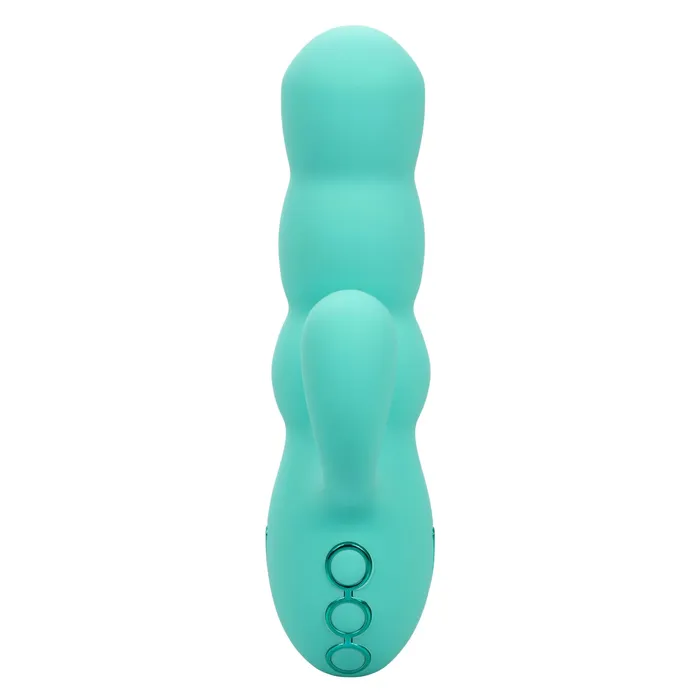 California Dreaming Del Mar Diva Teal CalExotics Vibrators