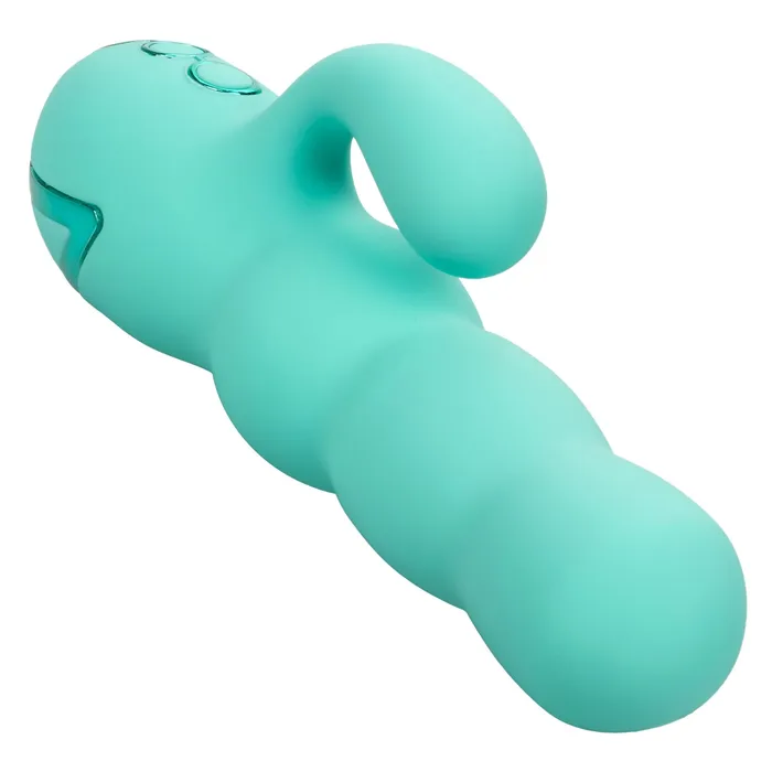 California Dreaming Del Mar Diva Teal CalExotics Vibrators