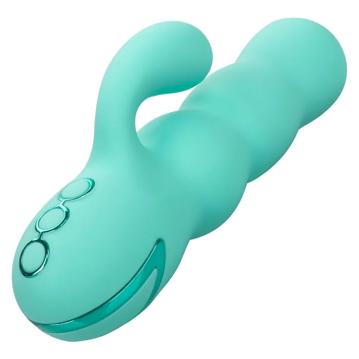 California Dreaming Del Mar Diva Teal CalExotics Vibrators