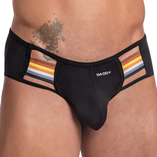 Daddy Seductive Gay Jockstrap Daddy Vibrators