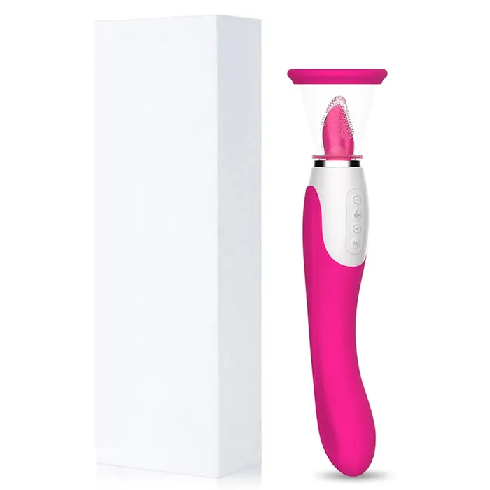 EuphoricXstasy Vibrators Kandy Licker