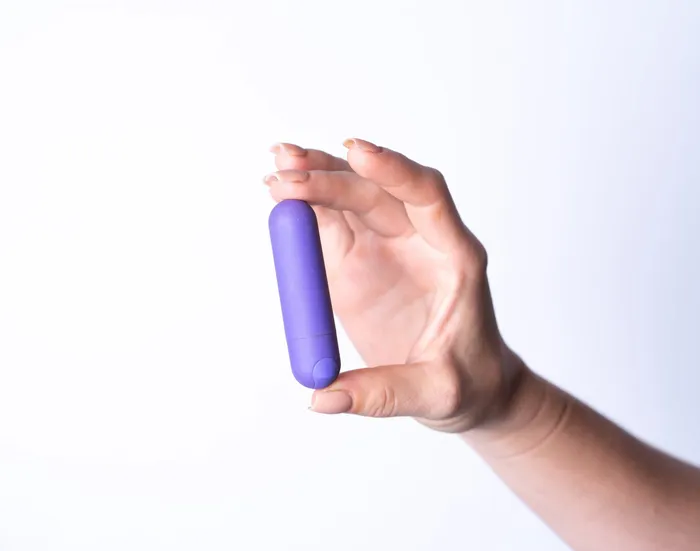 Female Sex Toys Maia Toys Jessi Super Charged Mini Bullet Purple