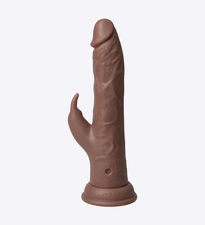 Femme Funn Vibrators Thruster Rabbit Brown