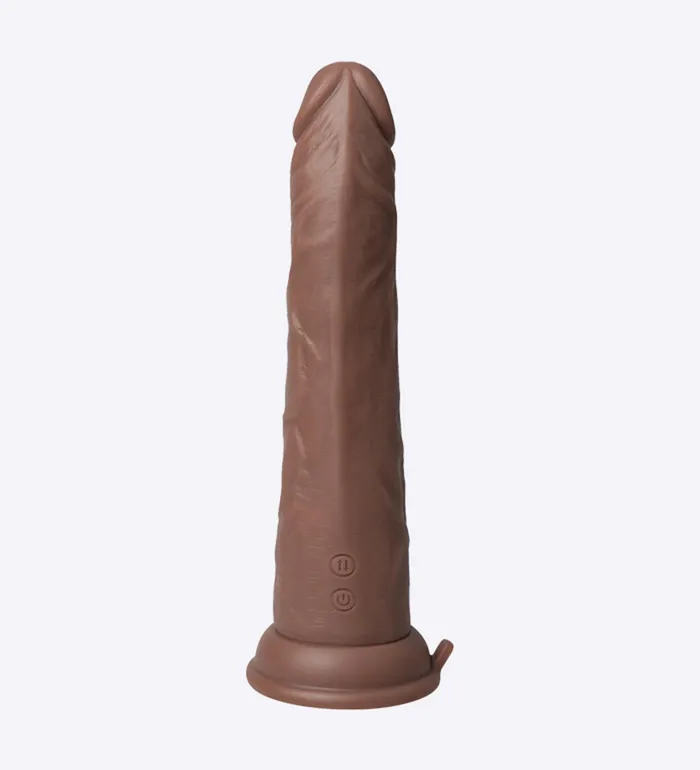 Femme Funn Vibrators Thruster Rabbit Brown