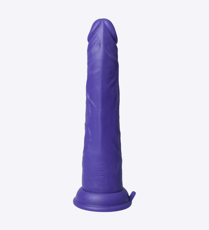 Femme Funn Vibrators Thruster Rabbit Purple