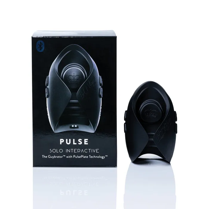 Hot Octopuss Vibrators Hot Octopuss Pulse Solo Interactive HO22