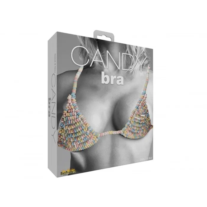 Hott Products Dildos Candy Bra 98 Oz