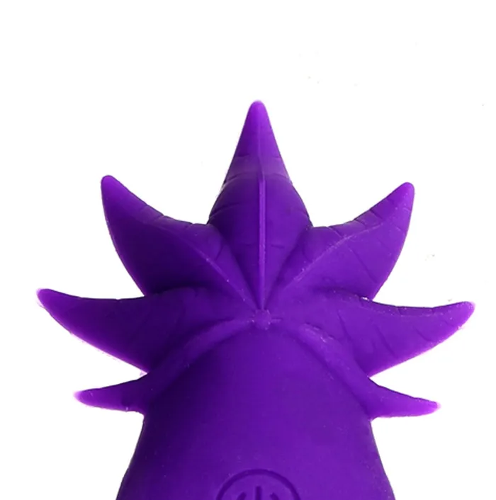 Maia Toys Female Sex Toys Sativa 10Function Remote Control Panty Vibrator 420 Series Purple