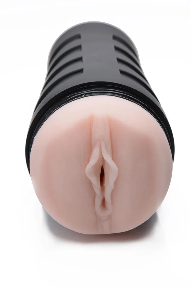 Male Sex Toys Curve Toys Mistress Brooke Deluxe Pussy Stroker Light