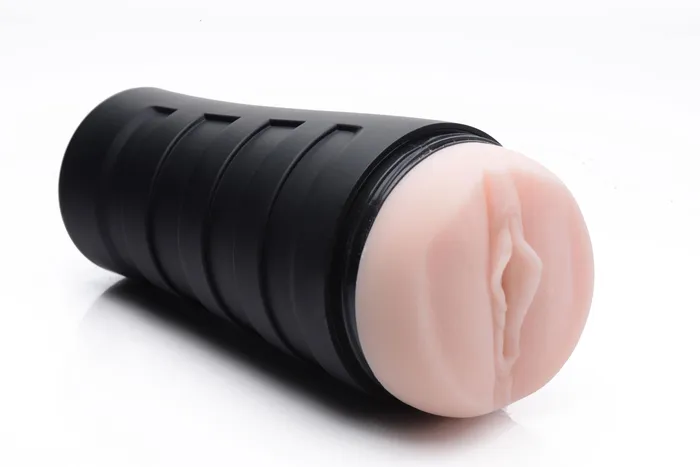 Male Sex Toys Curve Toys Mistress Brooke Deluxe Pussy Stroker Light