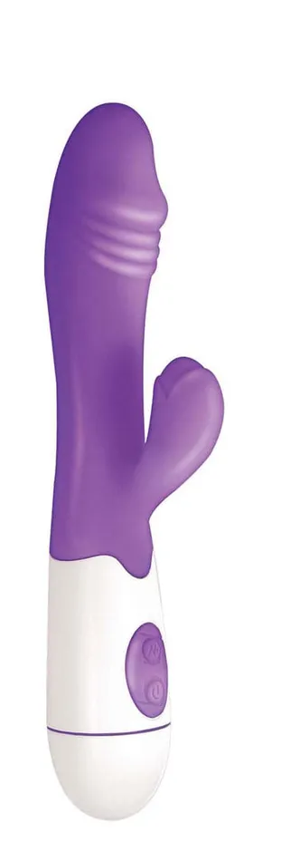 Nasstoys Lotus Sensual Massagers Purple Vibrators