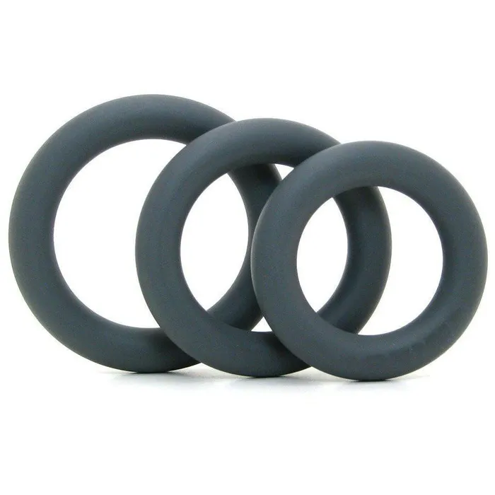 OptiMale C Ring Kit Thick Adams Toy Box Couples