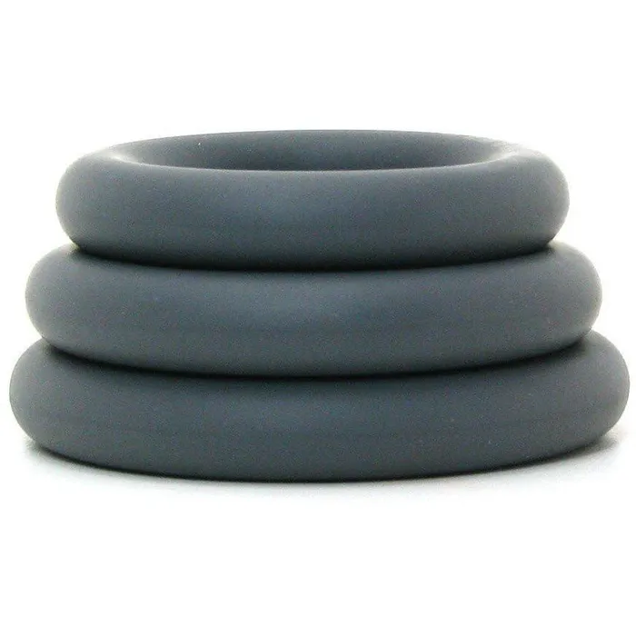 OptiMale C Ring Kit Thick Adams Toy Box Couples