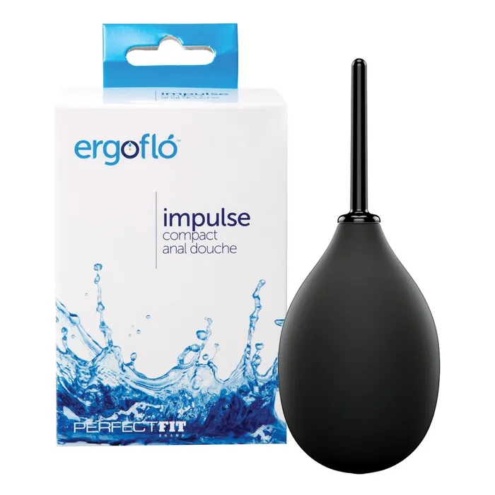 Perfect Fit Ergoflo Impulse Anal Douche Perfect Fit Anal